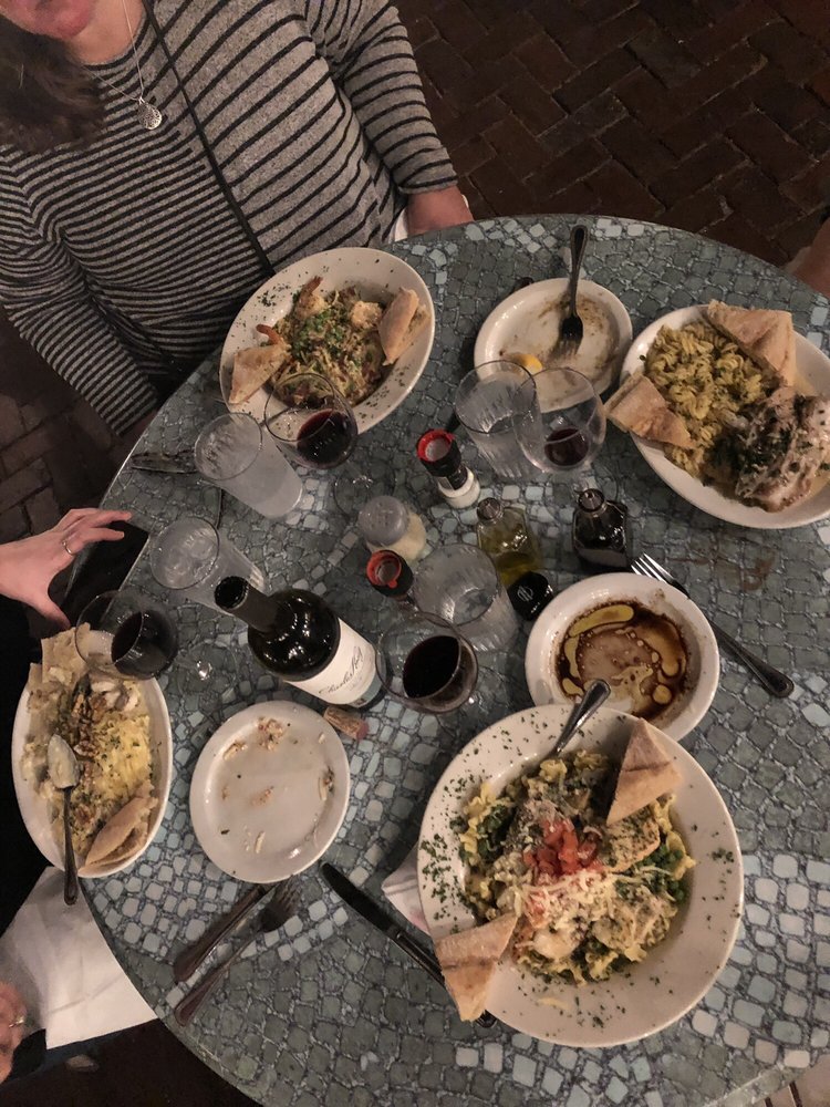 MANGIA MANGIA PASTA CAFE 281 Photos & 465 Reviews Italian 900 Southard St, Key West, FL