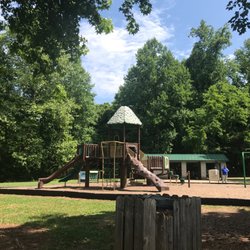 Poinsett Park - Playground Area 1