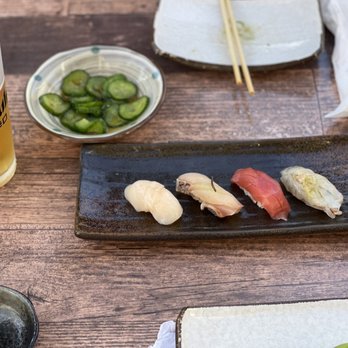 Daigo - Omakase 12PC (Uni) - Sushi Bars Near Me - Palo Alto, California Daigo - Omakase 12PC (Uni) - Sushi Bars Near Me - Palo Alto, California