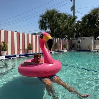The Local St. Augustine - Pool - Hotels Near Me - St. Augustine, Florida