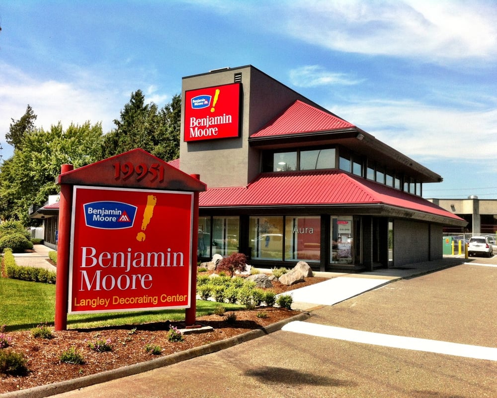 LANGLEY DECORATING CENTRE Updated July 2024 19955 Fraser Highway