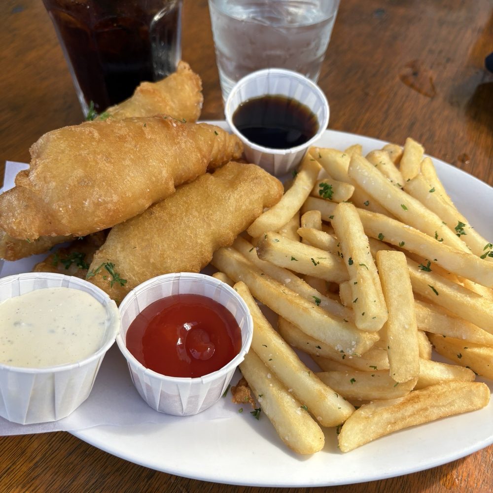 The Ramp Restaurant - Fish and Chips - American Near Me - San Francisco, California The Ramp Restaurant - Fish and Chips - American Near Me - San Francisco, California