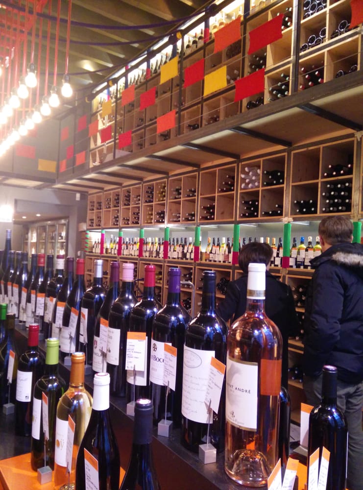 VAVRO & CO 46 cours Franklin Roosevelt, Lyon, France Beer, Wine