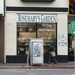 Rosemary's Garden