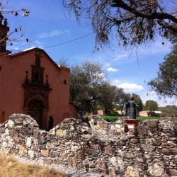 Capilla de Casqueros - Capilla