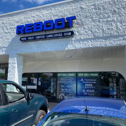 Reboot Repair South