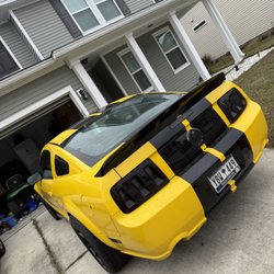 Charleston Wraps