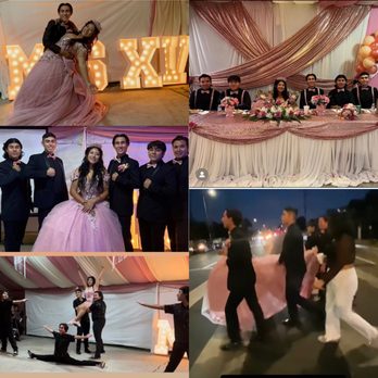 Fairytale Dances - The remarkable honor court. - Performing Arts Near Me - Santa Fe Springs, California