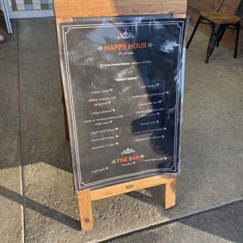 Seasurf Fish Co - Happy Hour Menu - Seafood Near Me - Del Mar, California