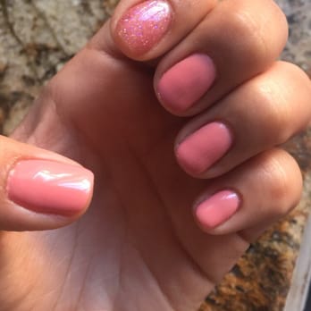 Fancy Nails - Love My Gel Nails by Anthony $18 - Nail Salons Near Me - Pacoima, California