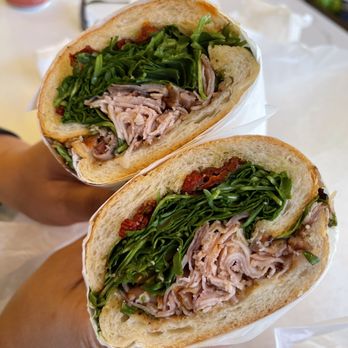 Limoncello - Sandwiches Near Me - San Francisco, California