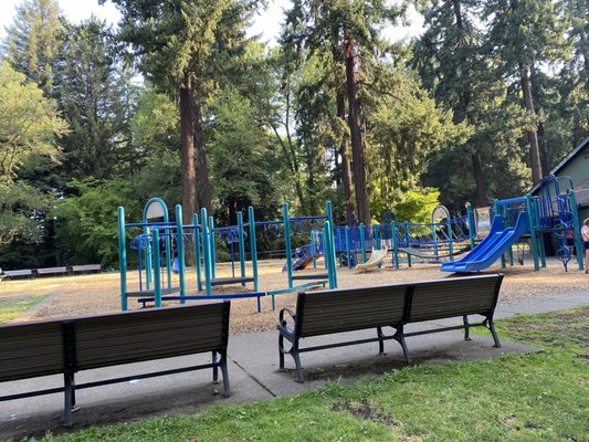 Laurelhurst Park by null