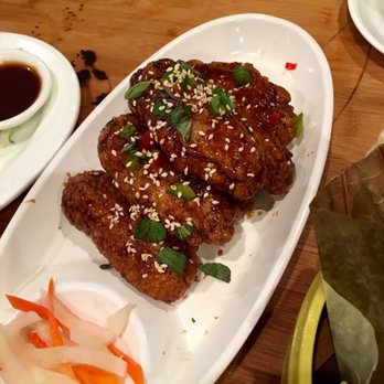 Koi Palace - Wings (don't order!!) - Dim Sum Near Me - Milpitas, California Koi Palace - Wings (don't order!!) - Dim Sum Near Me - Milpitas, California