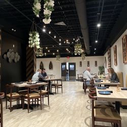 Mediterranean Grill - Inside