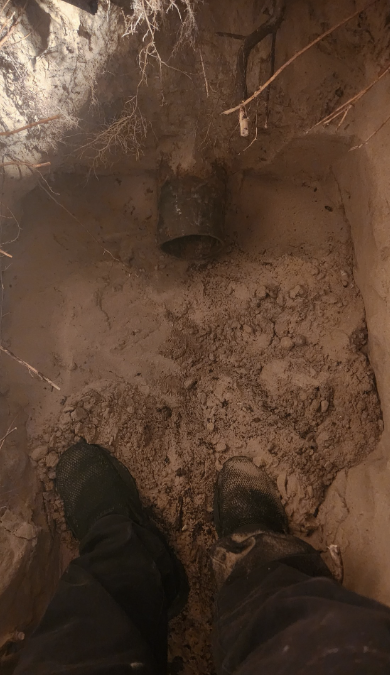 Slide of Pyramid Plumbing