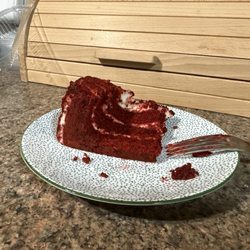 The Common Kitchen - Stale cake