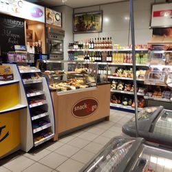Jet Tankstelle