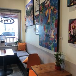 Blondy's Coffee - Cozy place