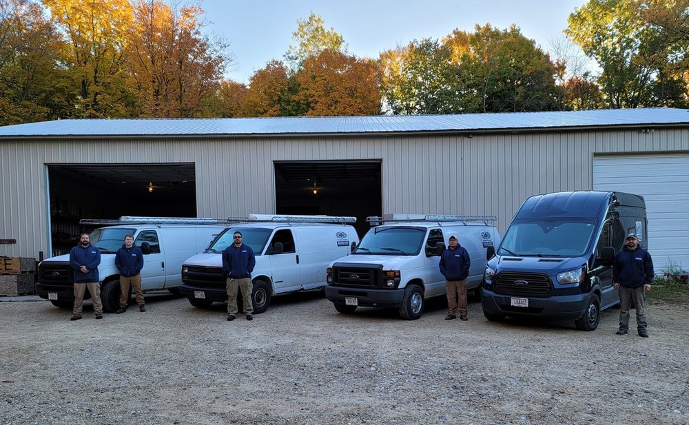 Slide of Hagen Plumbing Service