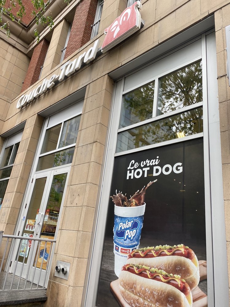 COUCHETARD Updated October 2024 18 Photos 1001 Rue Sherbrooke O