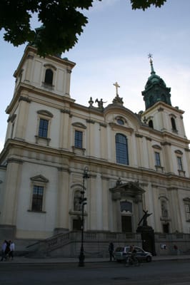 Holy Cross Church by null