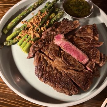 Griffin's - Ribeye - New American Near Me - Brea, California Griffin's - Ribeye - New American Near Me - Brea, California