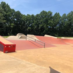 Walker Mil Skatepark