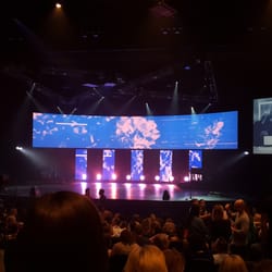Elevation Church - Blakeney - Love you! Energetic worship, great message! 10 stars.