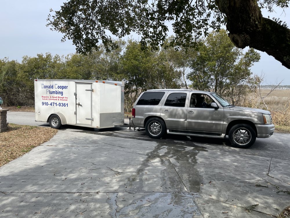 Slide of Donald Cooper Plumbing