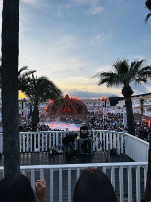 Ushuaïa Ibiza by null