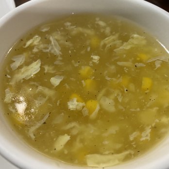Chinshan - Egg drop soup - Chinese Near Me - Albuquerque, New Mexico