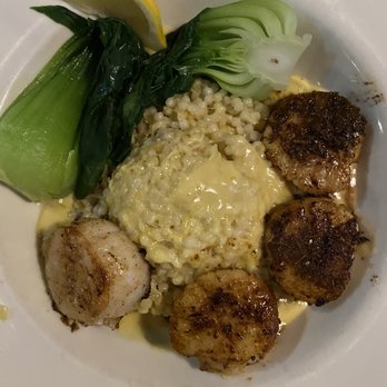 Conch Republic Seafood - Scallops - Seafood Near Me - Key West, Florida