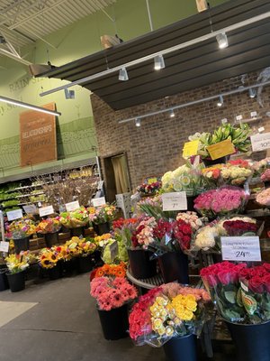 Whole Foods Market by null