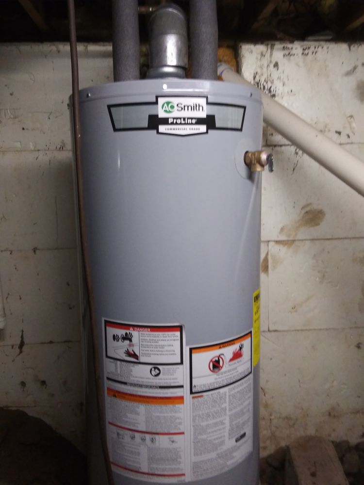 Slide of Desousa Plumbing