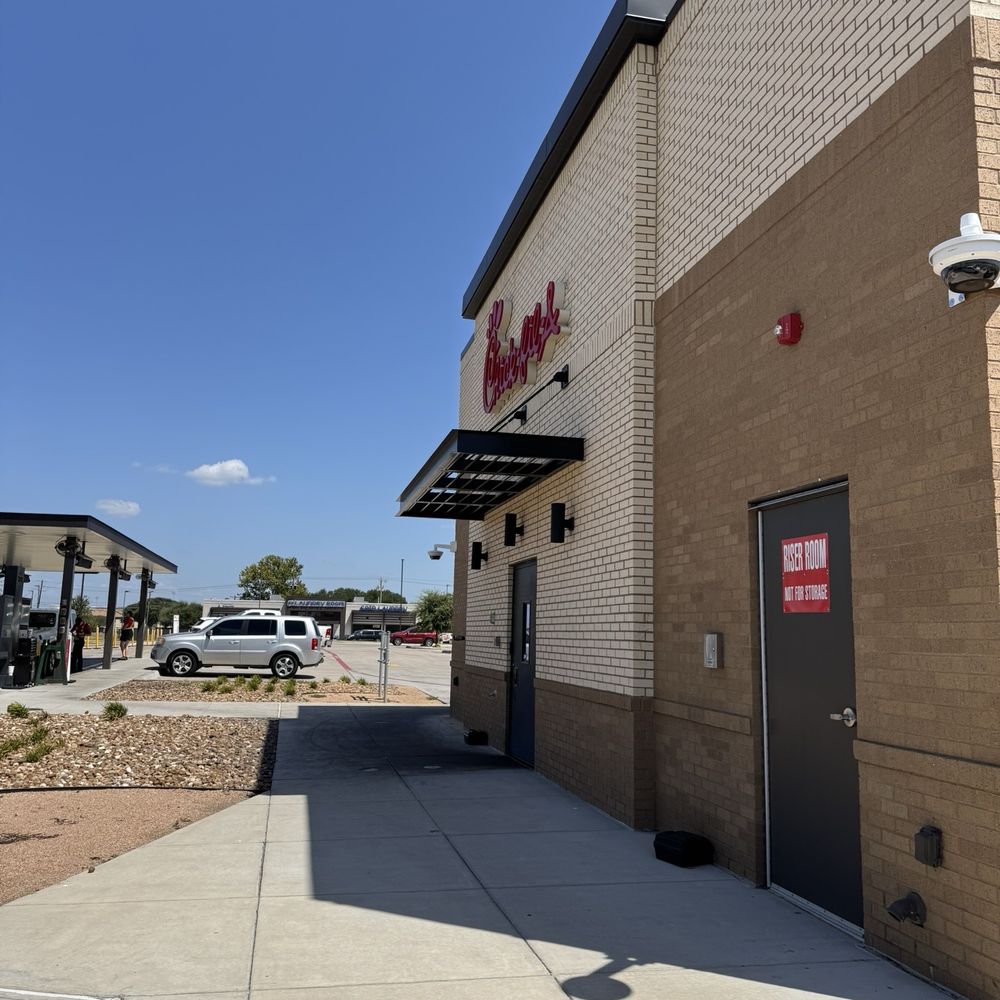 Chick-fil-A - Fast Food Near Me - Bellmead, Texas Chick-fil-A - Fast Food Near Me - Bellmead, Texas