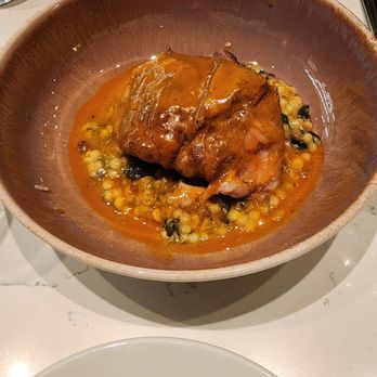 The Purple Pig - Milk braised Berkshire shoulder - Tapas/Small Plates Near Me - Chicago, Illinois