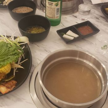 Kim Shabu - Korean Near Me - Houston, Texas