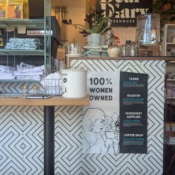 Dear Diary Coffee - Coffee & Tea Near Me - Austin, Texas