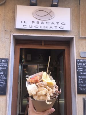 Il Pescato Cucinato by null