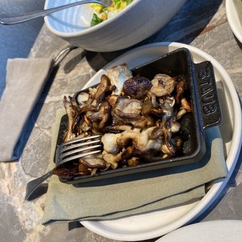 Adrestia - Side of mushrooms - New American Near Me - Sunnyvale, California