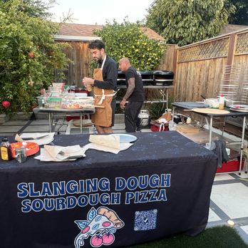 Slanging Dough - Pizza Near Me - Livermore, California
