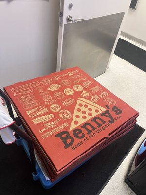 Benny Ravello's by null