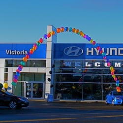 Victoria Hyundai - Smart Is In.