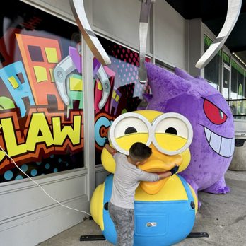 Claw City - Tigard - The Claw- dun dun dun - Arcades Near Me - Portland, Oregon Claw City - Tigard - The Claw- dun dun dun - Arcades Near Me - Portland, Oregon