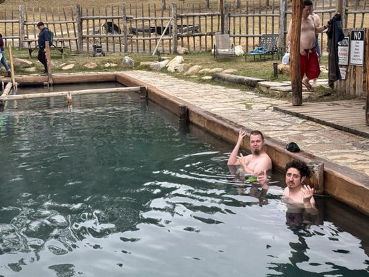 Burgdorf Hot Springs by null