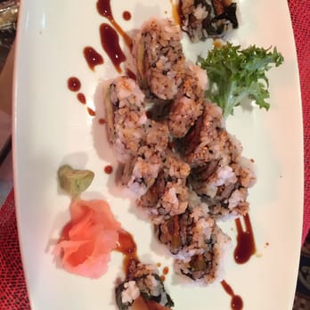 Asian Grill - Spicy scallops - Japanese Near Me - Findlay, Ohio