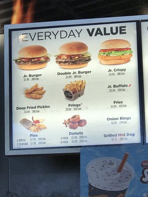 Menu photo 3 Harvey's Scarborough, ON