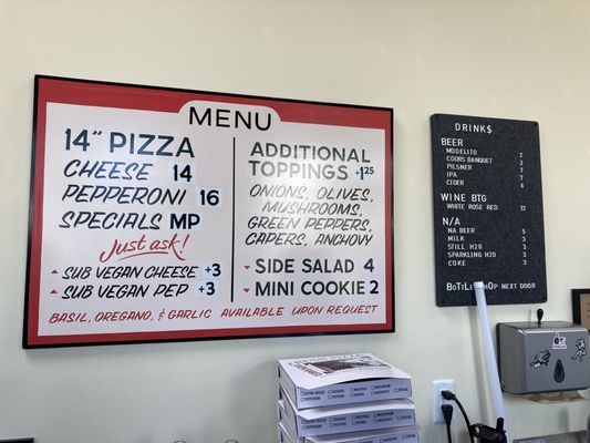 Pizza Bones RVA / FriendBar by null