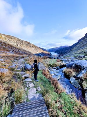 Glendalough by null