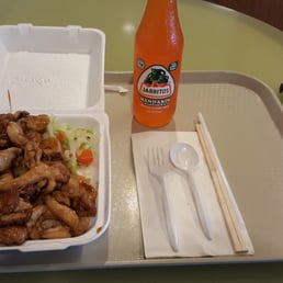 Teriyaki Combo Shrimp Teriyaki Combo Shrimp